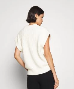 CLOSED Femme WOMENS Pullover Vanilla Sherbet 9 CLOSED Femme WOMENS Pullover Vanilla Sherbet -Promos CLOSED Magasin 16f4b796a9e8437ca61df8a6404a7c00