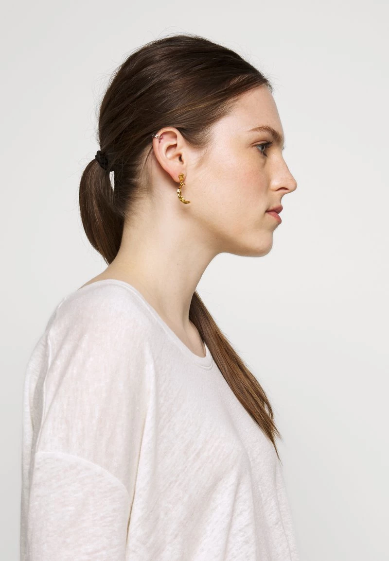 CLOSED Femme WOMENS T Shirt à Manches Longues Ivory 6 CLOSED Femme WOMENS T Shirt à Manches Longues Ivory – Image 4