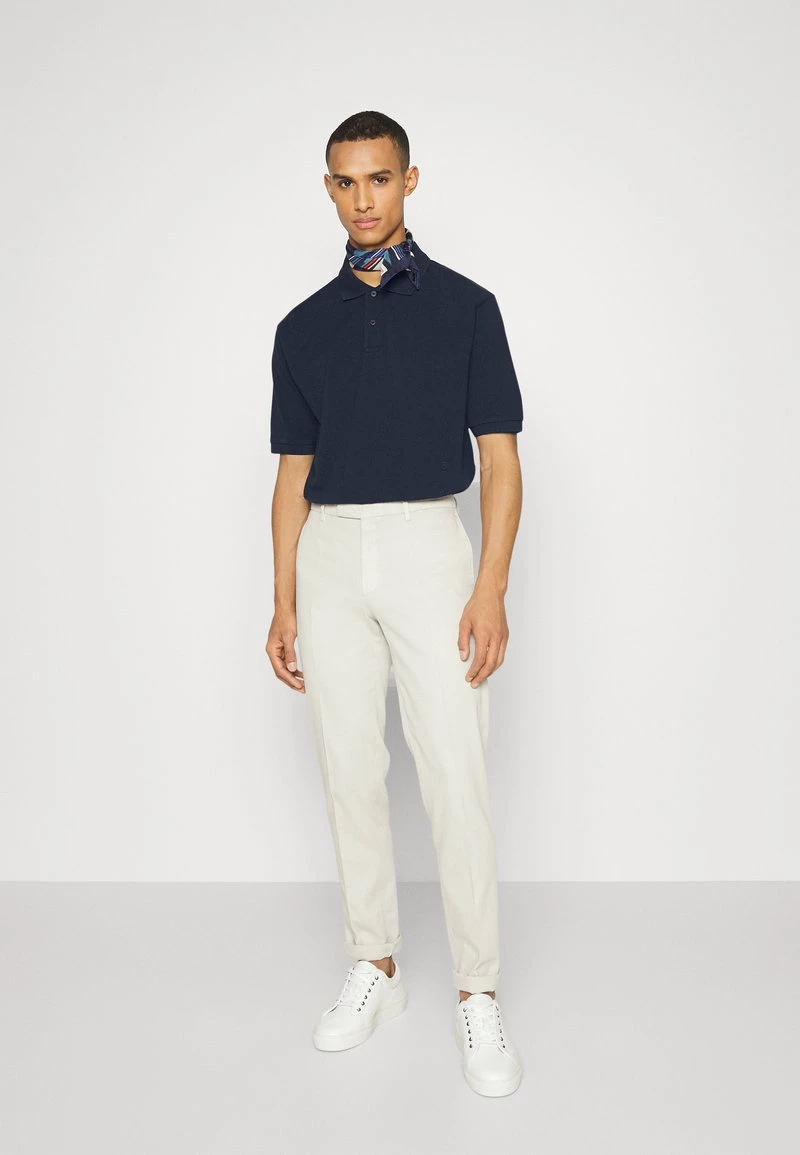 CLOSED Homme ESSENTIAL Polo Black Navy 4 CLOSED Homme ESSENTIAL Polo Black Navy – Image 2