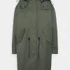 CLOSED Femme KELLI Parka Thyme 1 CLOSED Femme KELLI Parka Thyme -Promos CLOSED Magasin 1763f41881b347468a840d751f0ddcf9