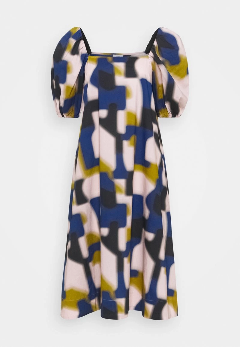 CLOSED ROSE Robe De Jour Icy Verbena Femme 3 CLOSED ROSE Robe De Jour Icy Verbena Femme