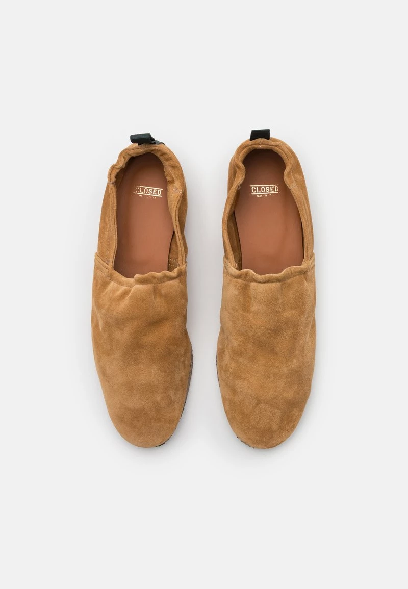CLOSED Femme SESAME Mocassins Light Brown 8 CLOSED Femme SESAME Mocassins Light Brown – Image 6