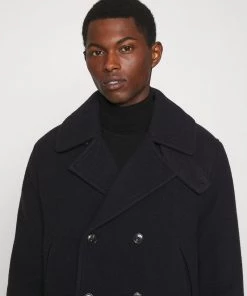 CLOSED Homme PEA COAT Manteau Court Dark Night 11 CLOSED Homme PEA COAT Manteau Court Dark Night -Promos CLOSED Magasin 17fbeb3b76fc48a99740f02017922531