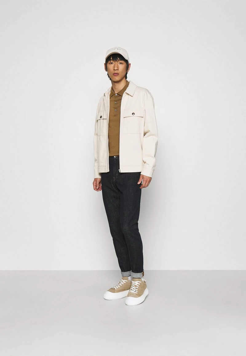 CLOSED LONG SLEEVE POLO Pullover American Elm Homme 4 CLOSED LONG SLEEVE POLO Pullover American Elm Homme – Image 2