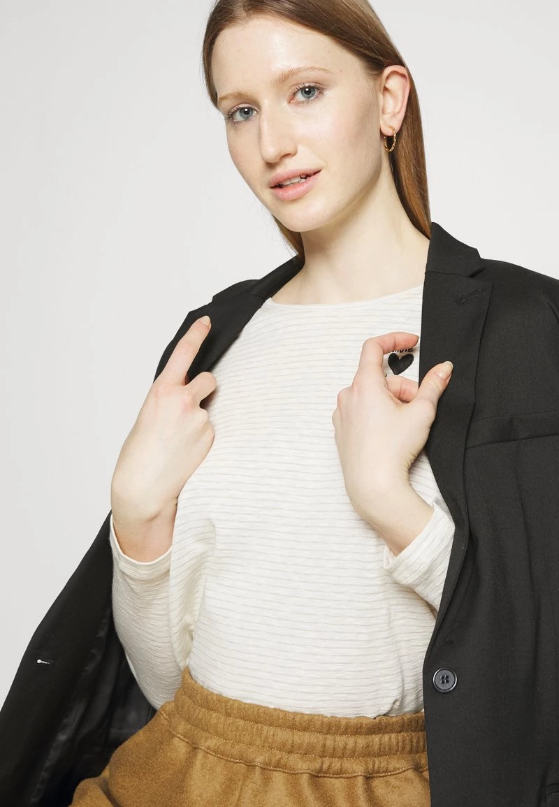 CLOSED RAGLAN LONGSLEEVE T Shirt à Manches Longues New Jade Femme 6 CLOSED RAGLAN LONGSLEEVE T Shirt à Manches Longues New Jade Femme â Image 4