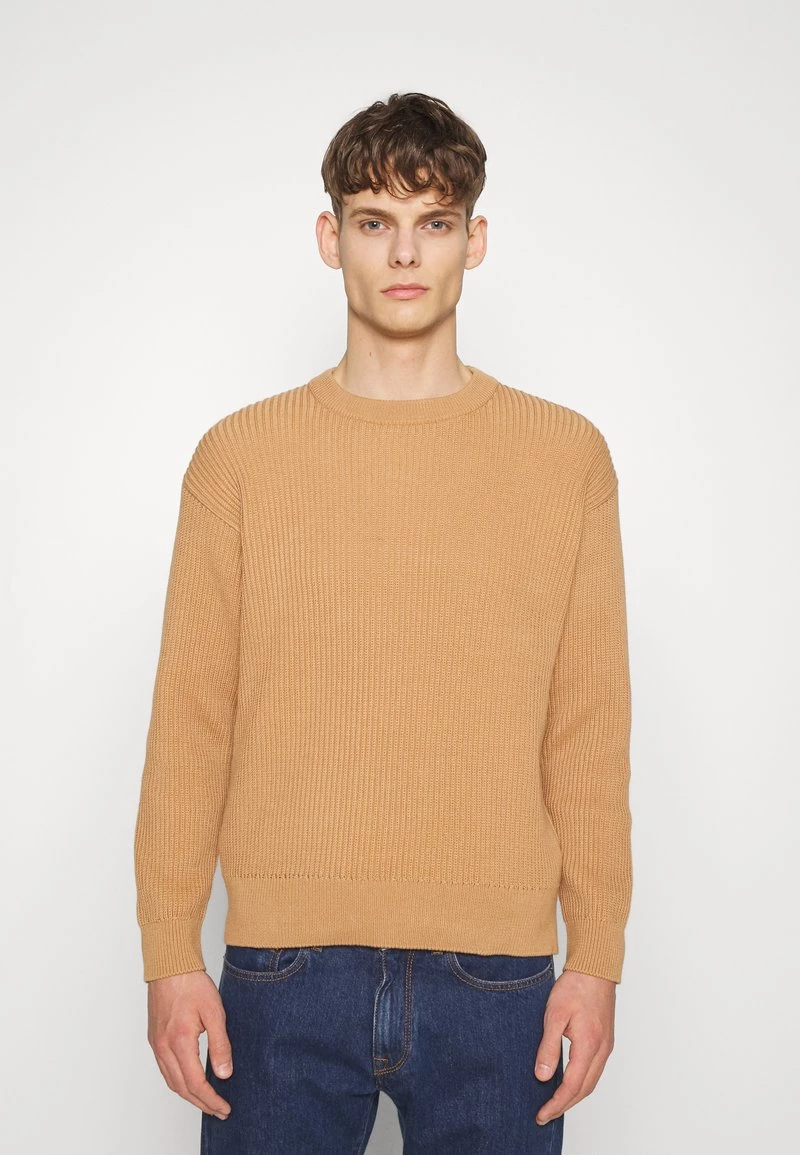 CLOSED Homme JUMPER Pullover Wild Honey 3 CLOSED Homme JUMPER Pullover Wild Honey