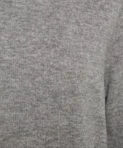 CLOSED WOMENS Pullover Grey Heather Melange Femme 7 CLOSED WOMENS Pullover Grey Heather Melange Femme -Promos CLOSED Magasin 18b56597e7a346b7b50c083bab459bc6