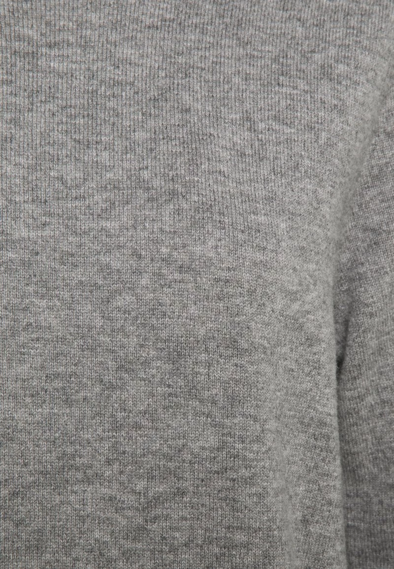 CLOSED WOMENS Pullover Grey Heather Melange Femme 5 CLOSED WOMENS Pullover Grey Heather Melange Femme – Image 3