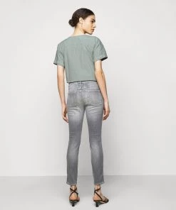 CLOSED PUSHER Jeans Skinny Mid Grey Femme 10 CLOSED PUSHER Jeans Skinny Mid Grey Femme -Promos CLOSED Magasin 18e87ad84a564cdca48ef074d75b0a62