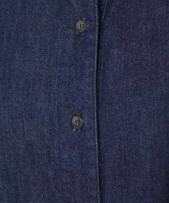 CLOSED RYLEE Robe En Jean Dark Blue Femme 7 CLOSED RYLEE Robe En Jean Dark Blue Femme -Promos CLOSED Magasin 18f0199cafbe44639afca2d1ed8ecc85