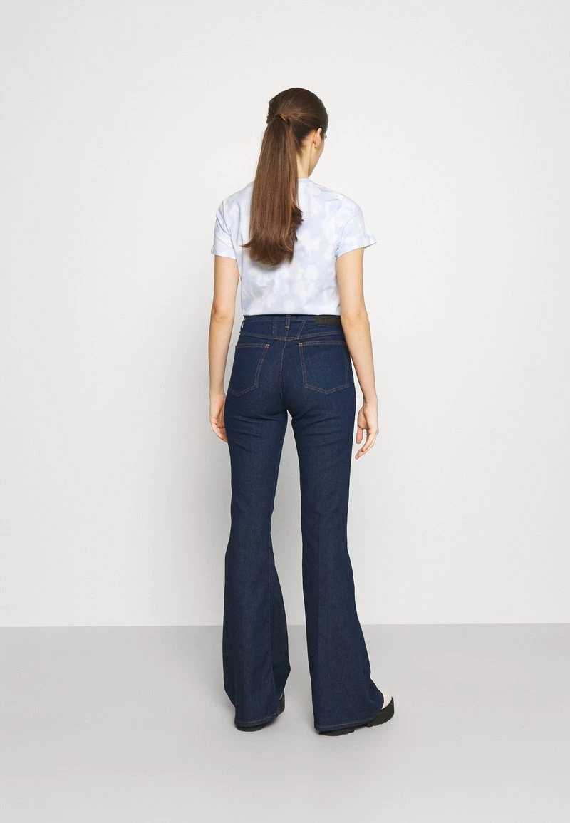CLOSED RAWLIN Jean Flare Dark Blue Femme 5 CLOSED RAWLIN Jean Flare Dark Blue Femme â Image 3