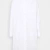 CLOSED Femme JASMINE Robe Chemise White 2 CLOSED Femme JASMINE Robe Chemise White -Promos CLOSED Magasin 1961e48f796549f38ed2cded528442da