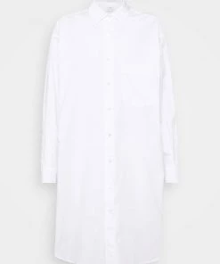 CLOSED Femme JASMINE Robe Chemise White