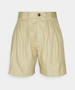 CLOSED Femme JOON Short Green Bark