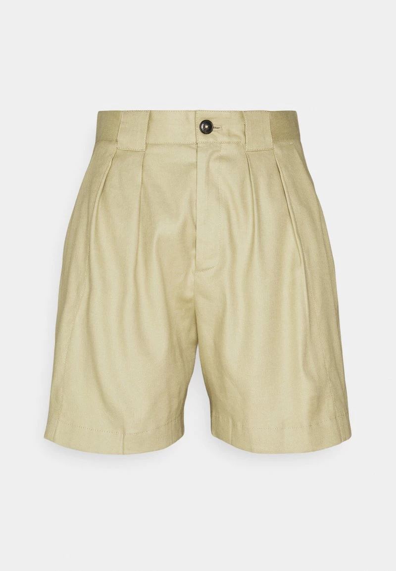 CLOSED Femme JOON Short Green Bark 3 CLOSED Femme JOON Short Green Bark