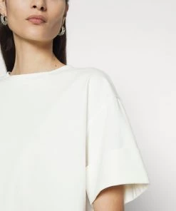 CLOSED Femme T Shirt Basique White 13 CLOSED Femme T Shirt Basique White -Promos CLOSED Magasin 19d4658c4c6e43dabecdf7d0258e6e3f