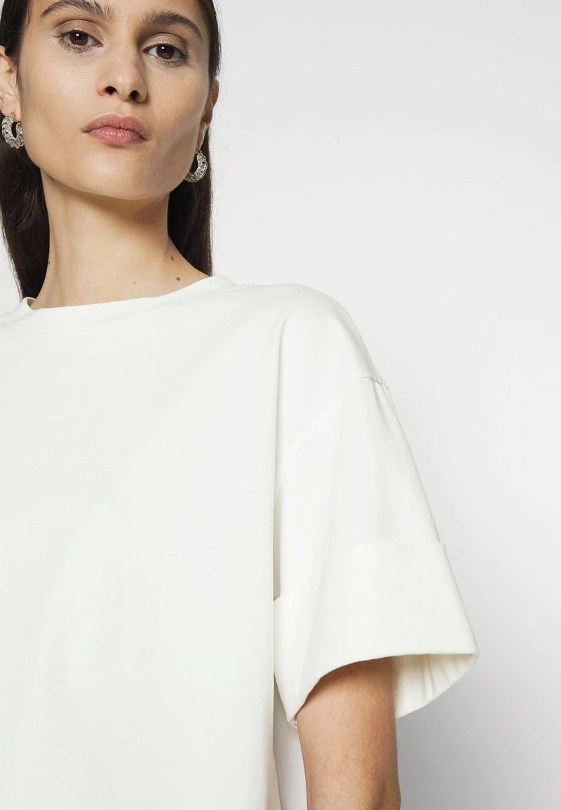 CLOSED Femme T Shirt Basique White 8 CLOSED Femme T Shirt Basique White – Image 6