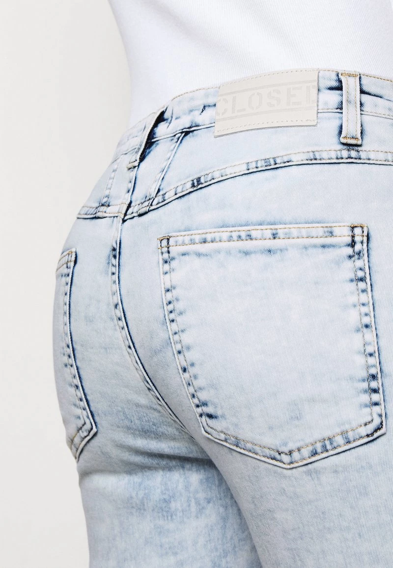 CLOSED Femme Jeans Skinny Light Blue 6 CLOSED Femme Jeans Skinny Light Blue – Image 4