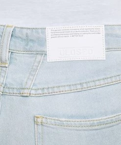 CLOSED Femme BAKER HIGH Jean Slim Mid Blue 14 CLOSED Femme BAKER HIGH Jean Slim Mid Blue -Promos CLOSED Magasin 1a174d7a80fb4bd0b9b5154358a41c37