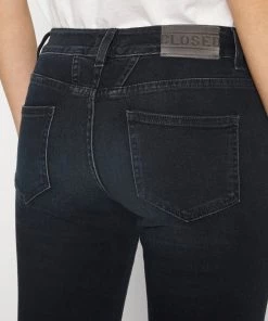 CLOSED Femme BAKER Jean Slim Blue/black 13 CLOSED Femme BAKER Jean Slim Blue/black -Promos CLOSED Magasin 1a419bb6e9b04d469d5b335f7ca22ae3