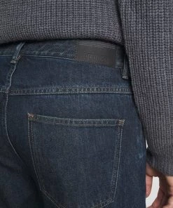 CLOSED Homme COOPER Jeans Fuselé Darb Blue 14 CLOSED Homme COOPER Jeans Fuselé Darb Blue -Promos CLOSED Magasin 1a7dd3d6f1f94af5841b04a97e13f1c5