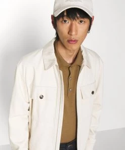 CLOSED LONG SLEEVE POLO Pullover American Elm Homme 11 CLOSED LONG SLEEVE POLO Pullover American Elm Homme -Promos CLOSED Magasin 1a9b2424039541f9a386adb8c8a5670b