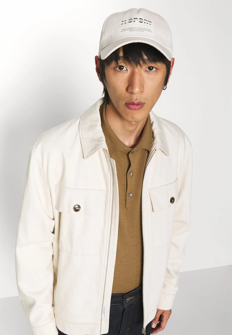 CLOSED LONG SLEEVE POLO Pullover American Elm Homme 6 CLOSED LONG SLEEVE POLO Pullover American Elm Homme – Image 4