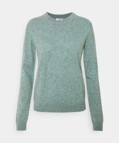 CLOSED WOMENS Pullover Pale Teal Femme
