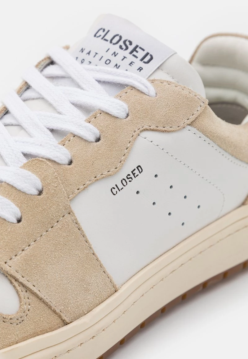 CLOSED Femme Baskets Basses White 9 CLOSED Femme Baskets Basses White – Image 7