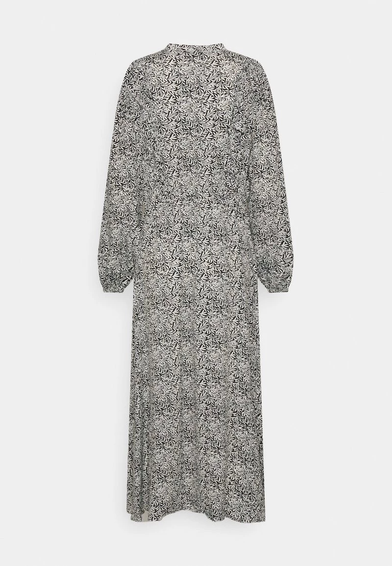 CLOSED Femme FRILL DRESS Robe De Jour Ivory 4 CLOSED Femme FRILL DRESS Robe De Jour Ivory – Image 2