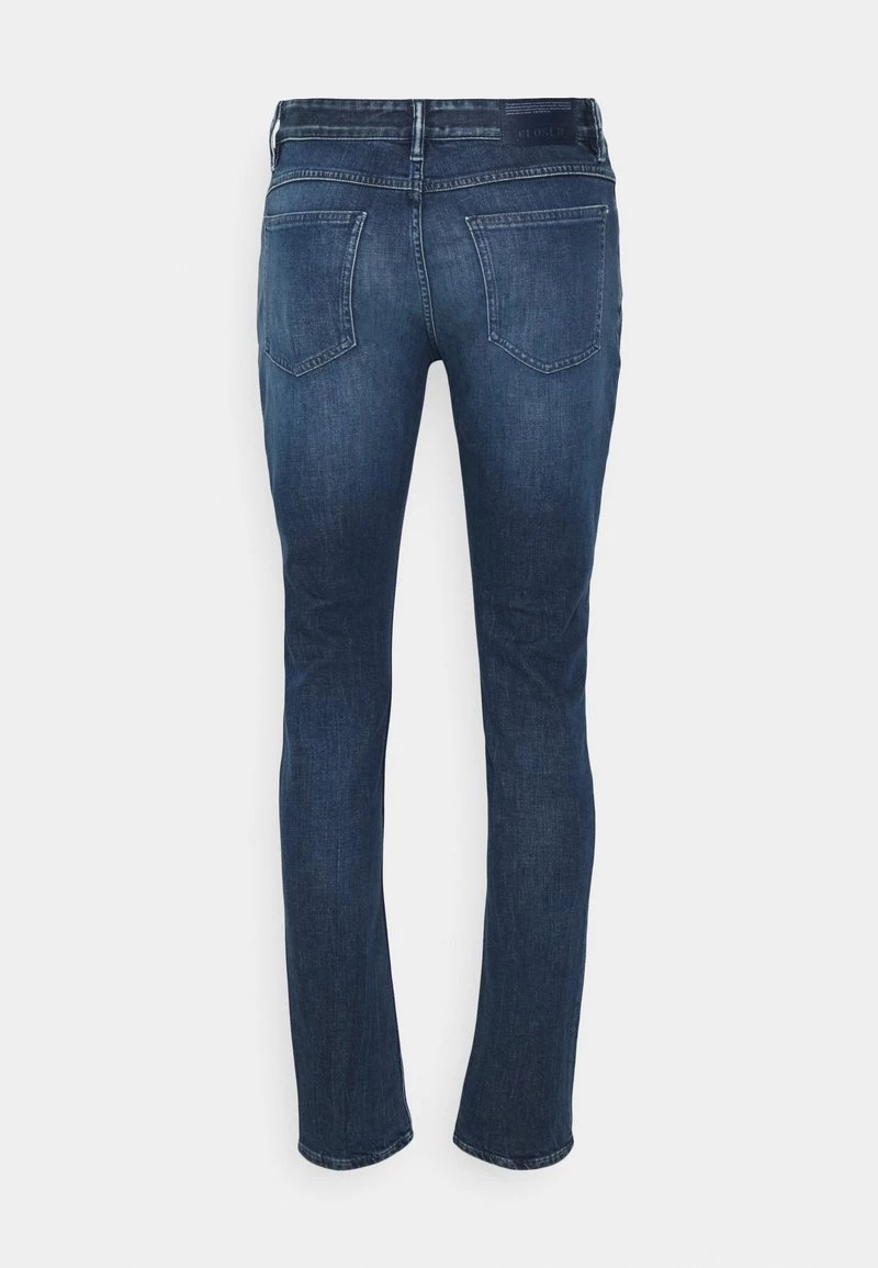 CLOSED UNITY Jean Slim Dark Blue Homme 4 CLOSED UNITY Jean Slim Dark Blue Homme – Image 2