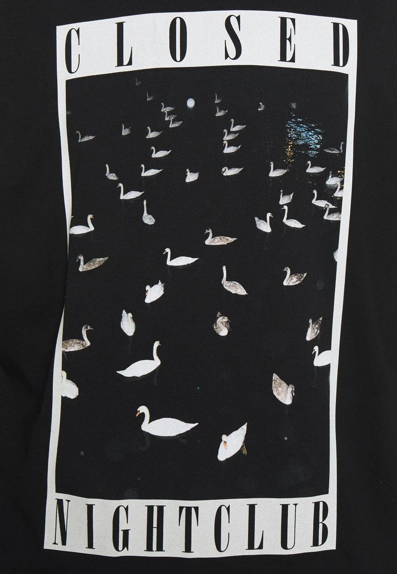 CLOSED T Shirt Imprimé Black Homme 7 CLOSED T Shirt Imprimé Black Homme – Image 5