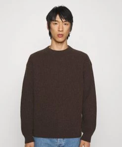 CLOSED JUMPER Pullover Dark Lava Homme