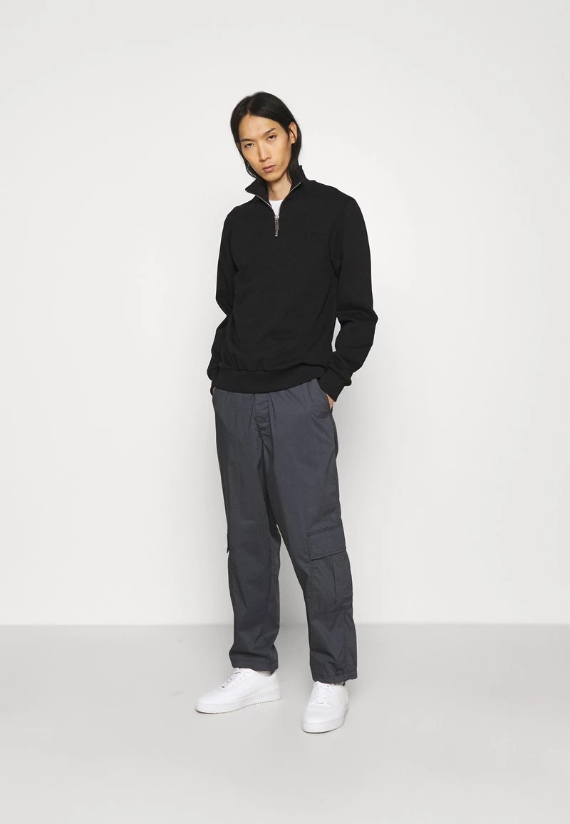 CLOSED Homme COLOMBO WIDE Pantalon Cargo Blue Slate 4 CLOSED Homme COLOMBO WIDE Pantalon Cargo Blue Slate – Image 2