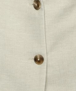 CLOSED Blazer Grain Beige Femme -Promos CLOSED Magasin 1d40019059754bf4b6b2ec9efb36cedd