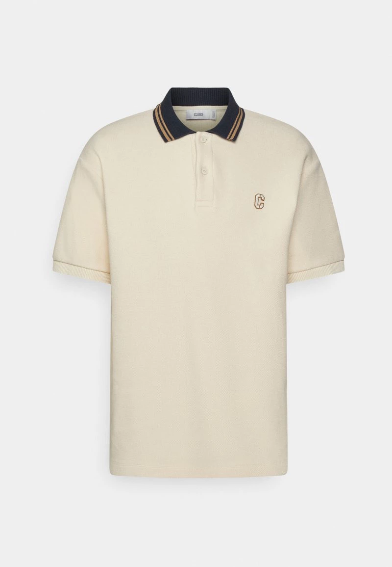 CLOSED Polo Ecru Homme 3 CLOSED Polo Ecru Homme