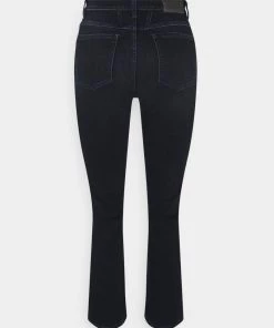 CLOSED BAYLIN Jean Flare Blue/black Femme 6 CLOSED BAYLIN Jean Flare Blue/black Femme -Promos CLOSED Magasin 1d80d5be1ed34022baa12b1bf242a302