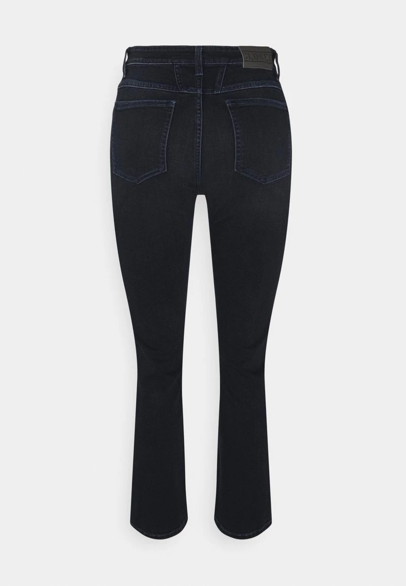 CLOSED BAYLIN Jean Flare Blue/black Femme 4 CLOSED BAYLIN Jean Flare Blue/black Femme – Image 2