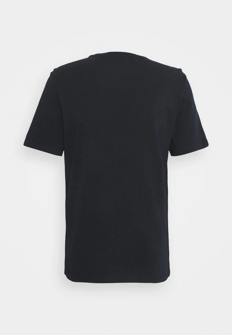 CLOSED Homme ROUND NECK T Shirt Basique Dark Night 10 CLOSED Homme ROUND NECK T Shirt Basique Dark Night – Image 8