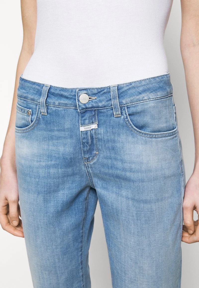 CLOSED Femme BAKER Jeans Fuselé Mid Blue 7 CLOSED Femme BAKER Jeans Fuselé Mid Blue – Image 5