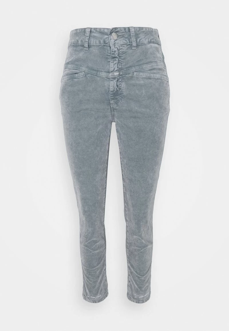 CLOSED Femme PEDAL PUSHER Pantalon Classique Pale Teal 7 CLOSED Femme PEDAL PUSHER Pantalon Classique Pale Teal – Image 5