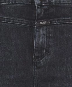CLOSED PUSHER Jeans Skinny Dark Grey Femme 7 CLOSED PUSHER Jeans Skinny Dark Grey Femme -Promos CLOSED Magasin 1e5ef2de7da743319e721d92183b01b9