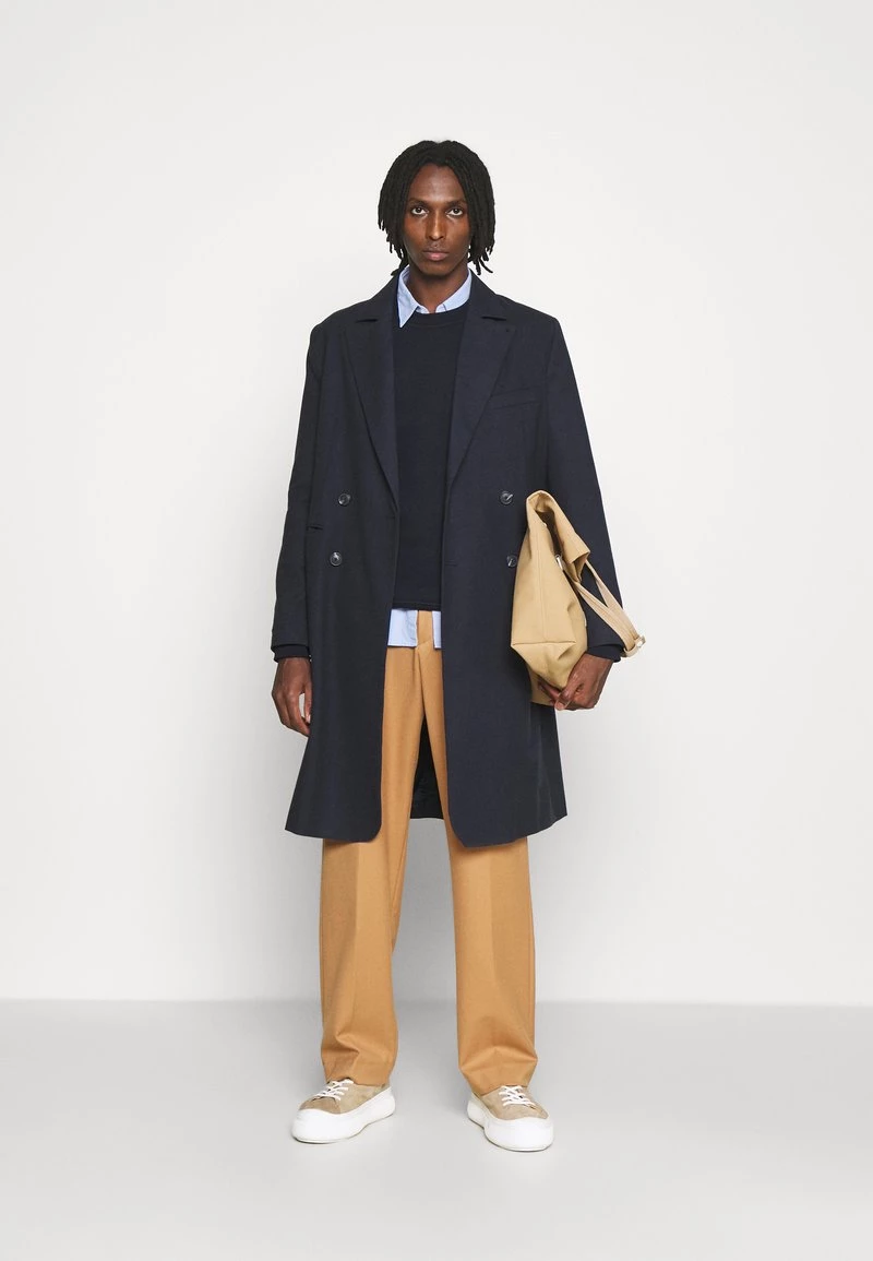 CLOSED Sweatshirt Navy Homme 4 CLOSED Sweatshirt Navy Homme – Image 2