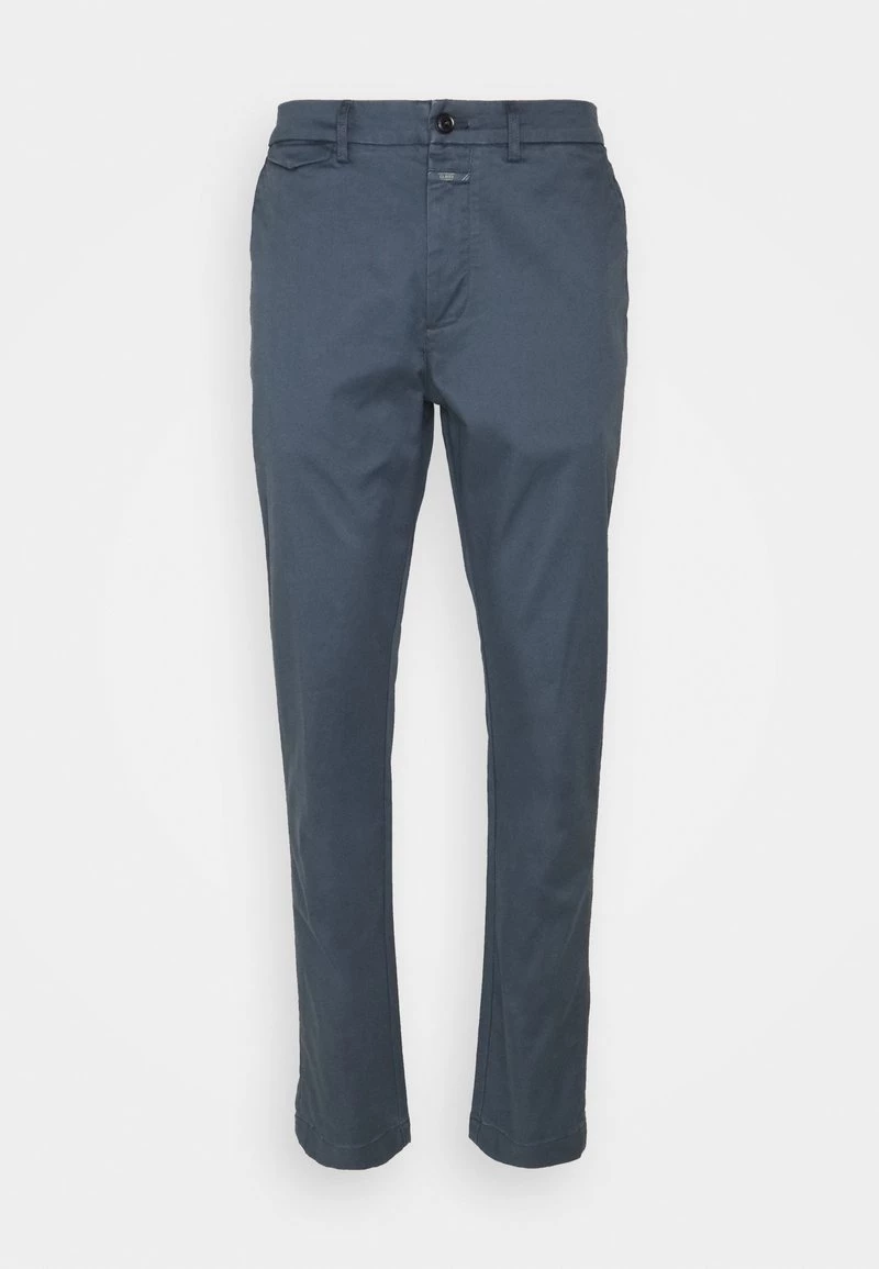CLOSED Homme ATELIER TAPERED Chino Blue Slate 8 CLOSED Homme ATELIER TAPERED Chino Blue Slate – Image 6