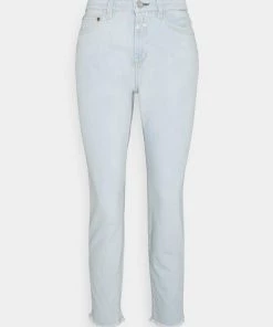 CLOSED Femme BAKER HIGH Jean Slim Mid Blue 15 CLOSED Femme BAKER HIGH Jean Slim Mid Blue -Promos CLOSED Magasin 1f6fa41bdcbf4683ad50e7fba377781d