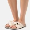 CLOSED KYOMI Mules Ecru Femme 2 CLOSED KYOMI Mules Ecru Femme -Promos CLOSED Magasin 1f808473ffc145c18f214ad5c5e17094
