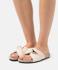 CLOSED KYOMI Mules Ecru Femme