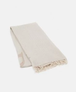 CLOSED Femme SCARF Foulard Grain Beige