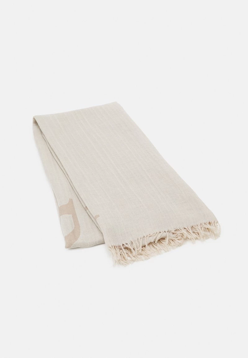 CLOSED Femme SCARF Foulard Grain Beige 3 CLOSED Femme SCARF Foulard Grain Beige