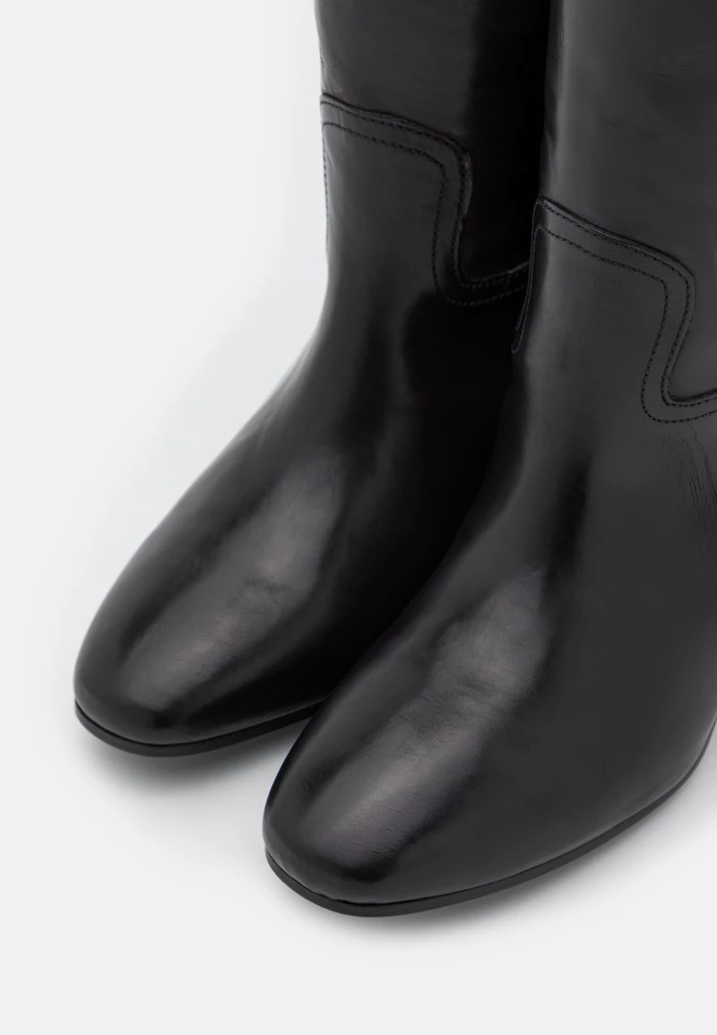 CLOSED Femme FRANCES Bottes Black 7 CLOSED Femme FRANCES Bottes Black – Image 5